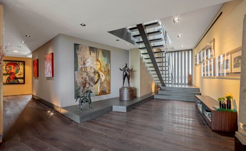 Apartamento en Xico, Veracruz, México 1