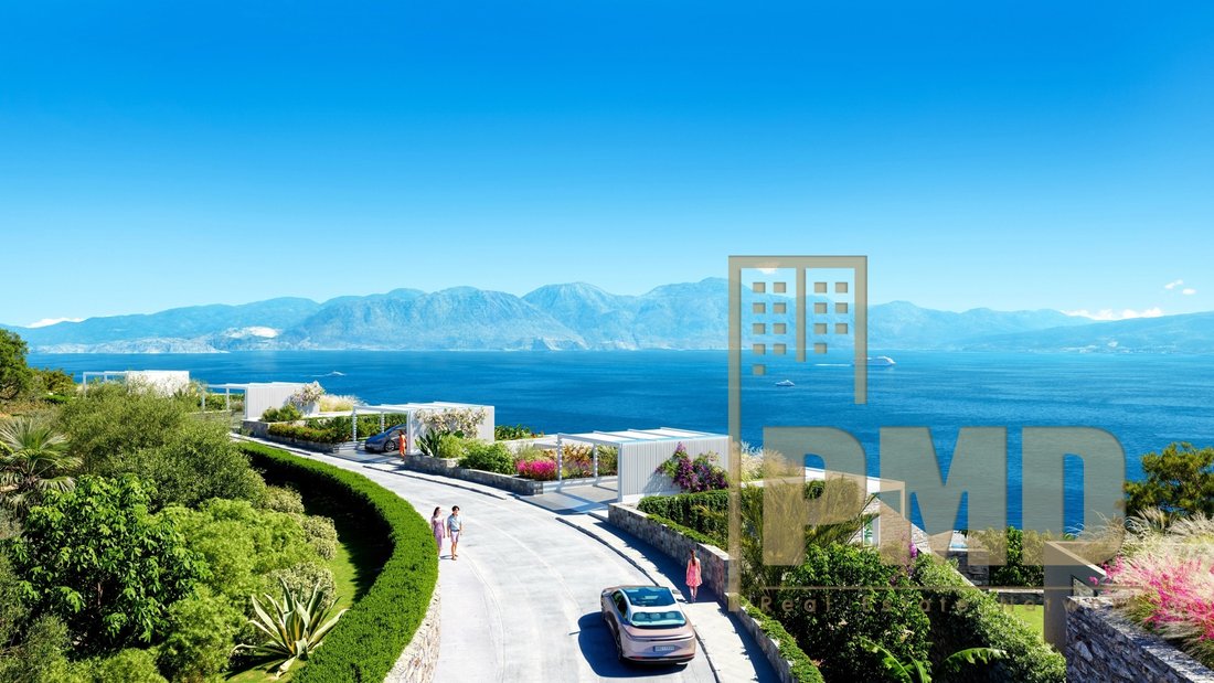 Villa in Community of Elounta, Agios Nikolaos Municipal Unit, Greece 4 - 15932634