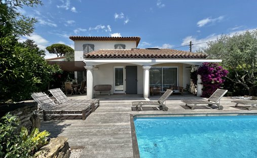 Villa in La Garde, Provence-Alpes-C�te d'Azur, France 1