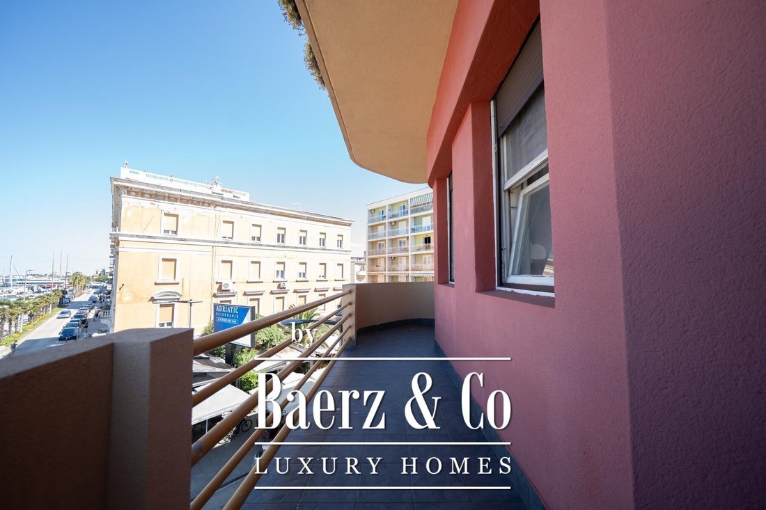 Apartment in Mjesni odbor Vostarnica, Zadar, Zadar County 4 - 15933635