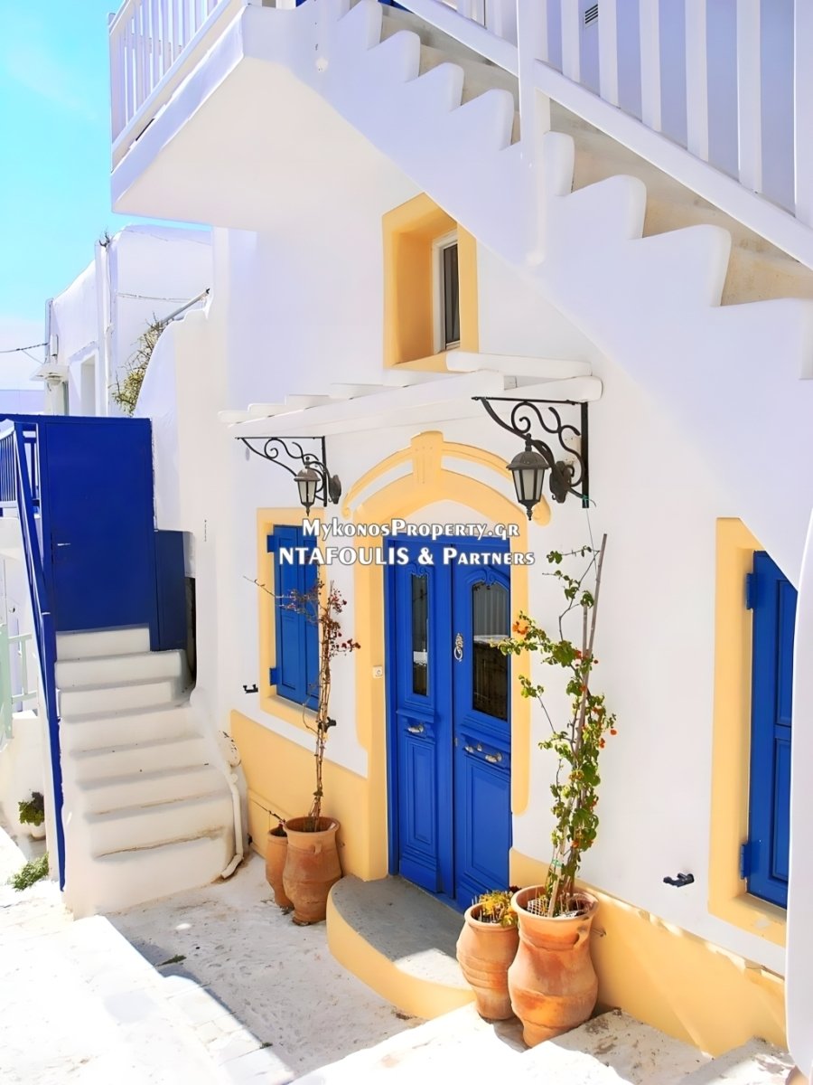 Apartment in Mykonos, Decentralized Administration of the Aegean, Greece 1 - 15932055