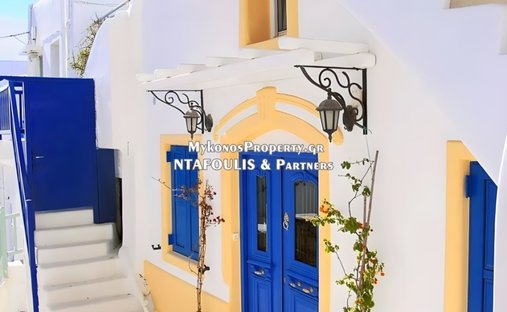 Apartment in Mykonos, Aegean, Greece 1