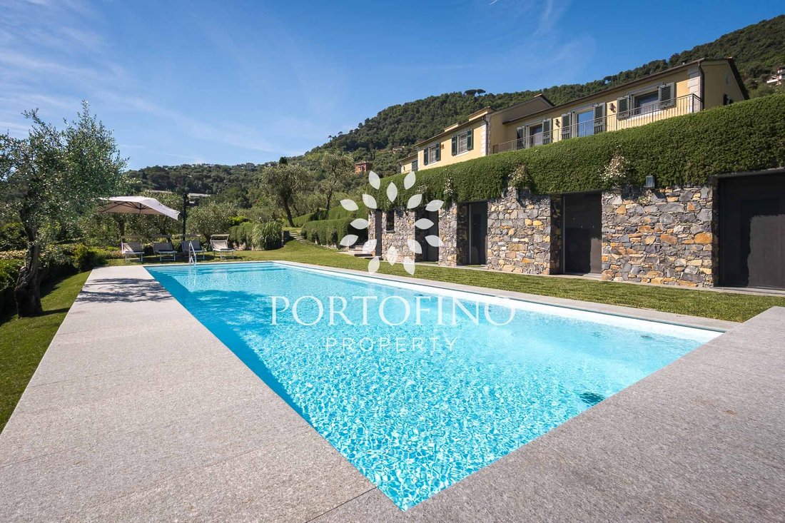 Villa in Zona Porto - Corte, Santa Margherita Ligure, Liguria 3 - 15931532