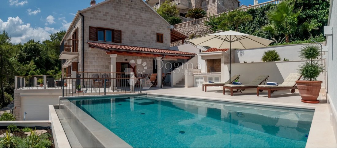 House in Sumartin, Split-Dalmatia County, Croatia 2 - 15933439
