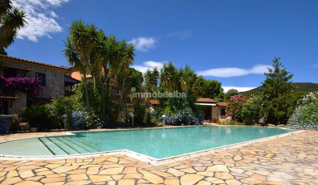 Villa in Marciana Marina, Tuscany, Italy 2 - 15931619