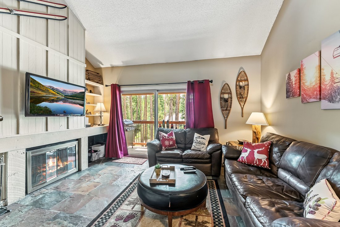 Condo in Breckenridge, Colorado, United States 1 - 15934203