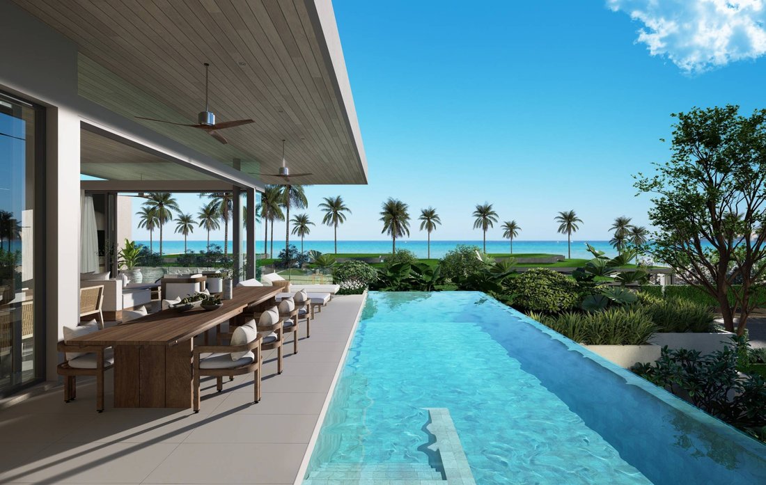 Villa in Sichon Beach, Nakhon Si Thammarat, Thailand 1 - 15932095