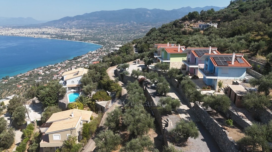 Verga Community, Peloponnese, Western Greece and the Ionian, Greece 1 - 15932074