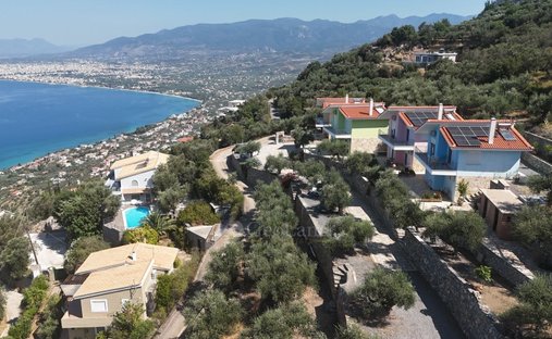 Verga Community, Peloponnese, Western Greece and the Ionian, Greece 1