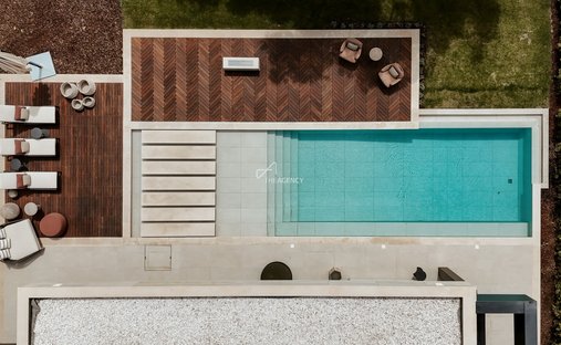 Villa a Quinta do Lago, Almancil, Portogallo 1
