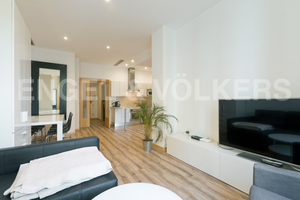 Apartment in Eixample, Barcelona, Spain 1 - 15933258