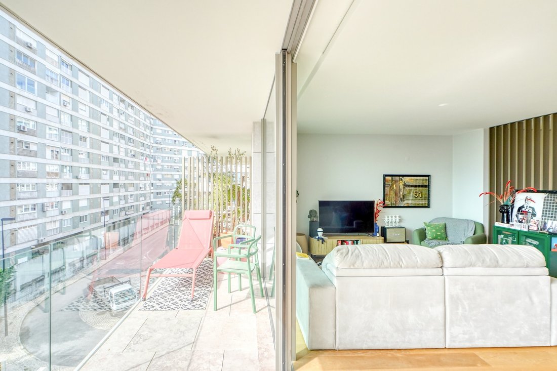 Apartment in Campo de Ourique, Lisbon, Portugal 1 - 14986112