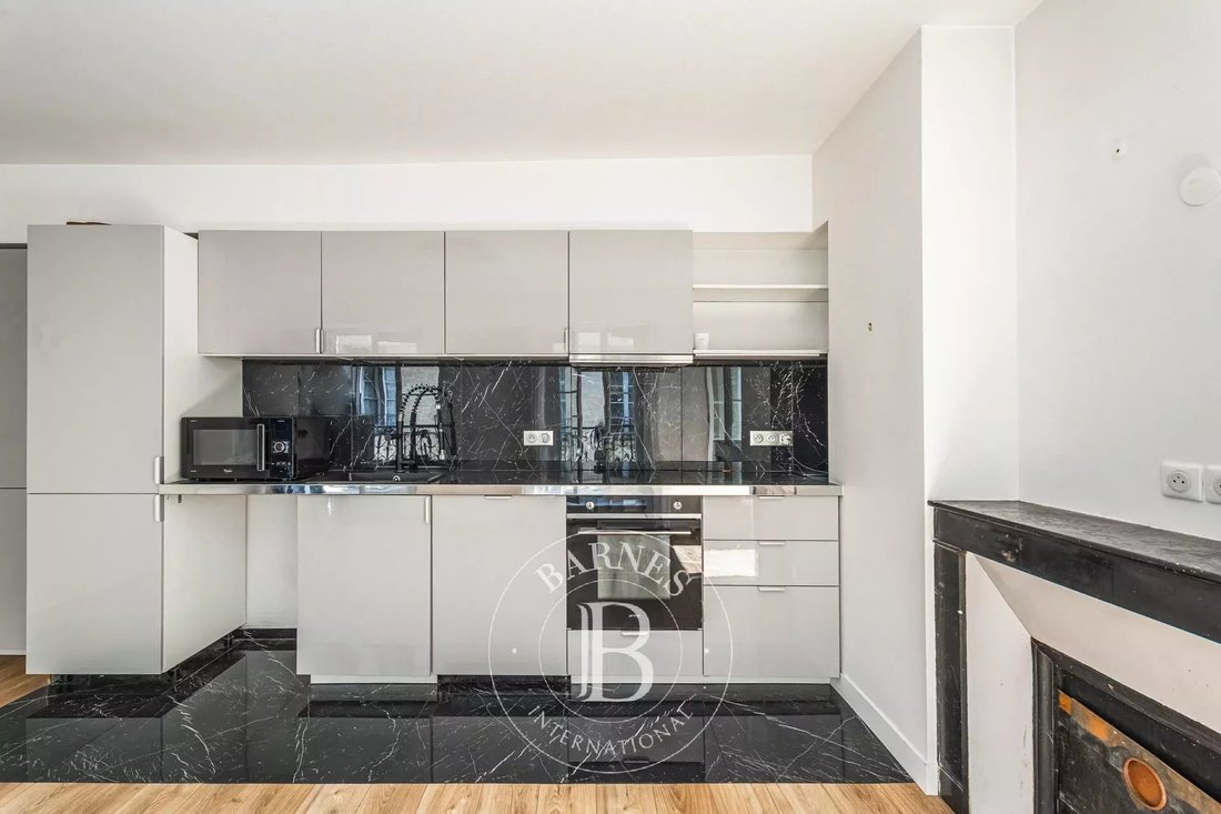 Apartment in Saint Merri, Paris 4e Arrondissement, Paris 4 - 15932207