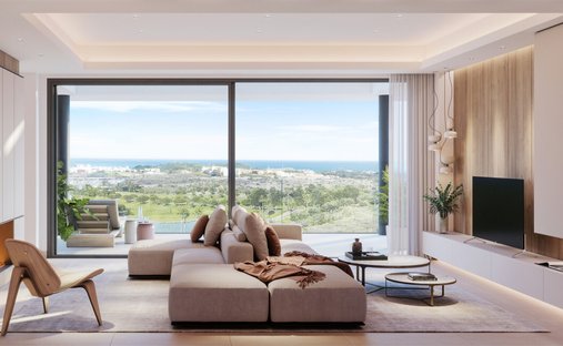 Villa in Mijas, Andalusia, Spain 1