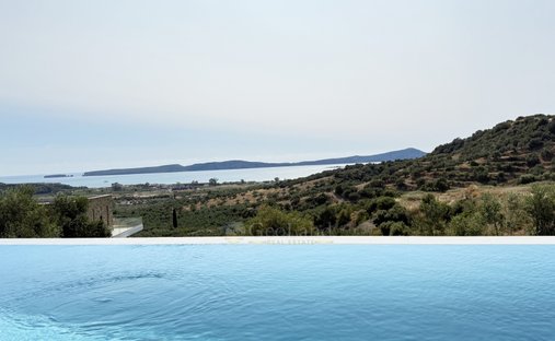 Villa in Pylos and Nestor, Peloponnese, Western Greece and the Ionian, Greece 1