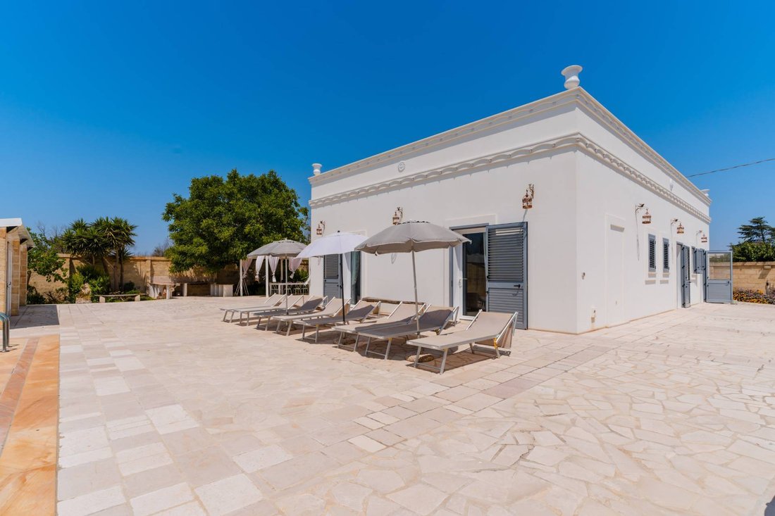 Villa in Ruffano, Apulia, Italy 5 - 15933526