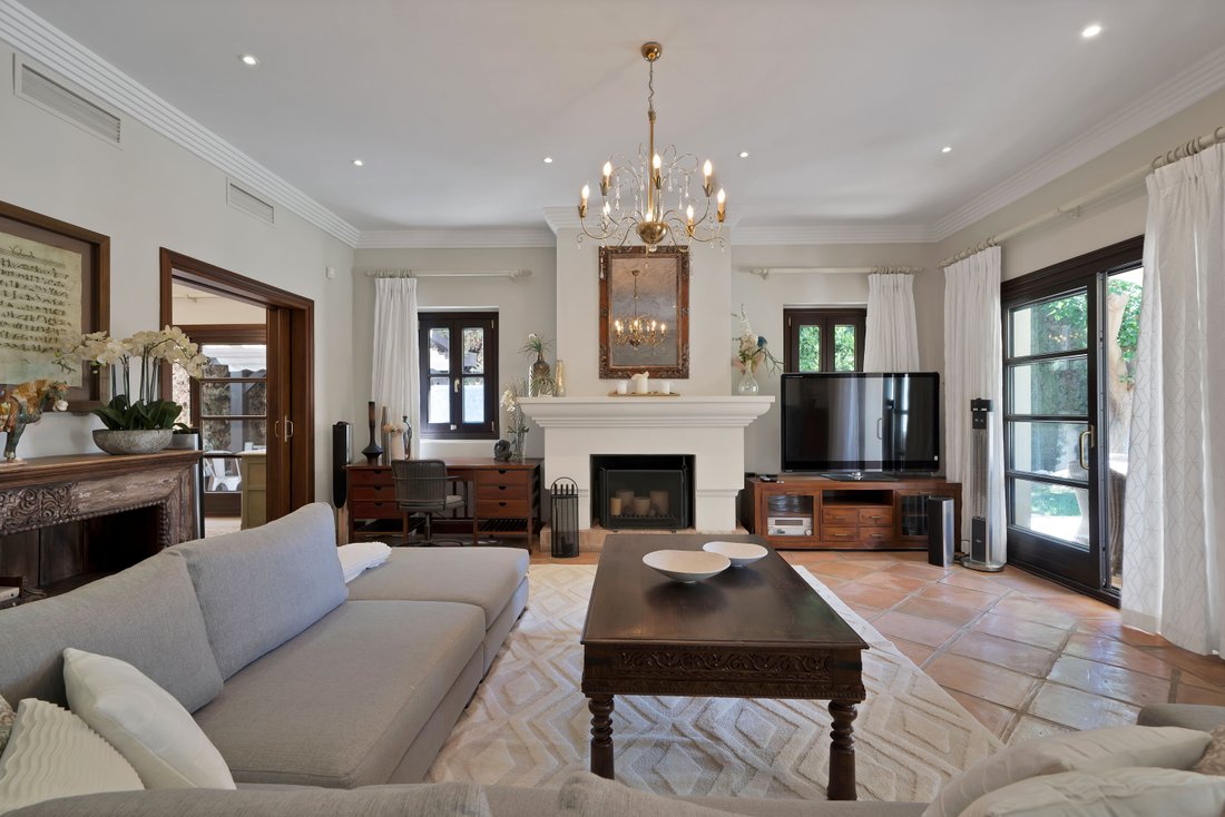 House in Sierra Blanca, Marbella, Spain 5 - 15932487