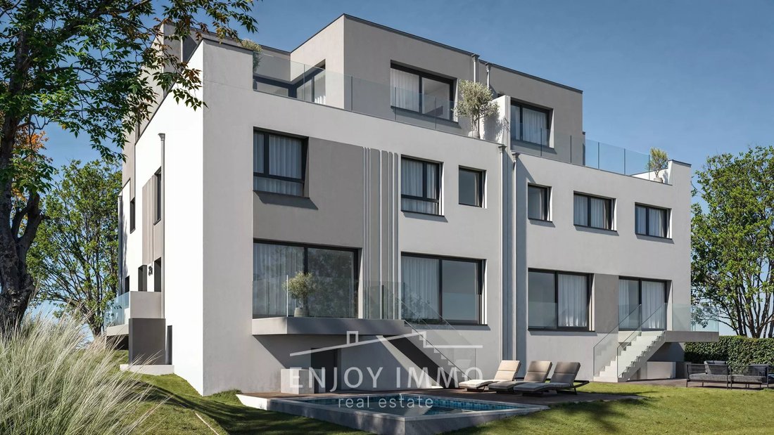 Apartment in Mamer, Capellen, Luxembourg 1 - 15931732