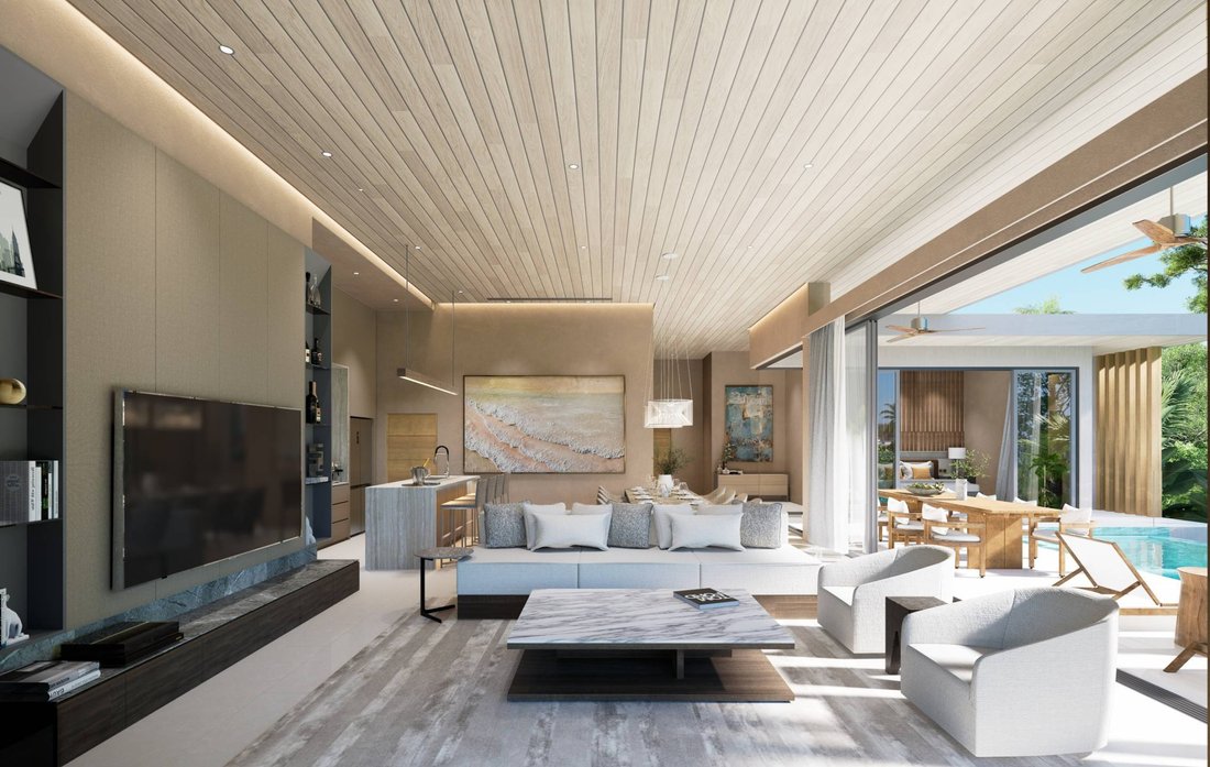 Villa in Sichon Beach, Nakhon Si Thammarat, Thailand 5 - 15932095