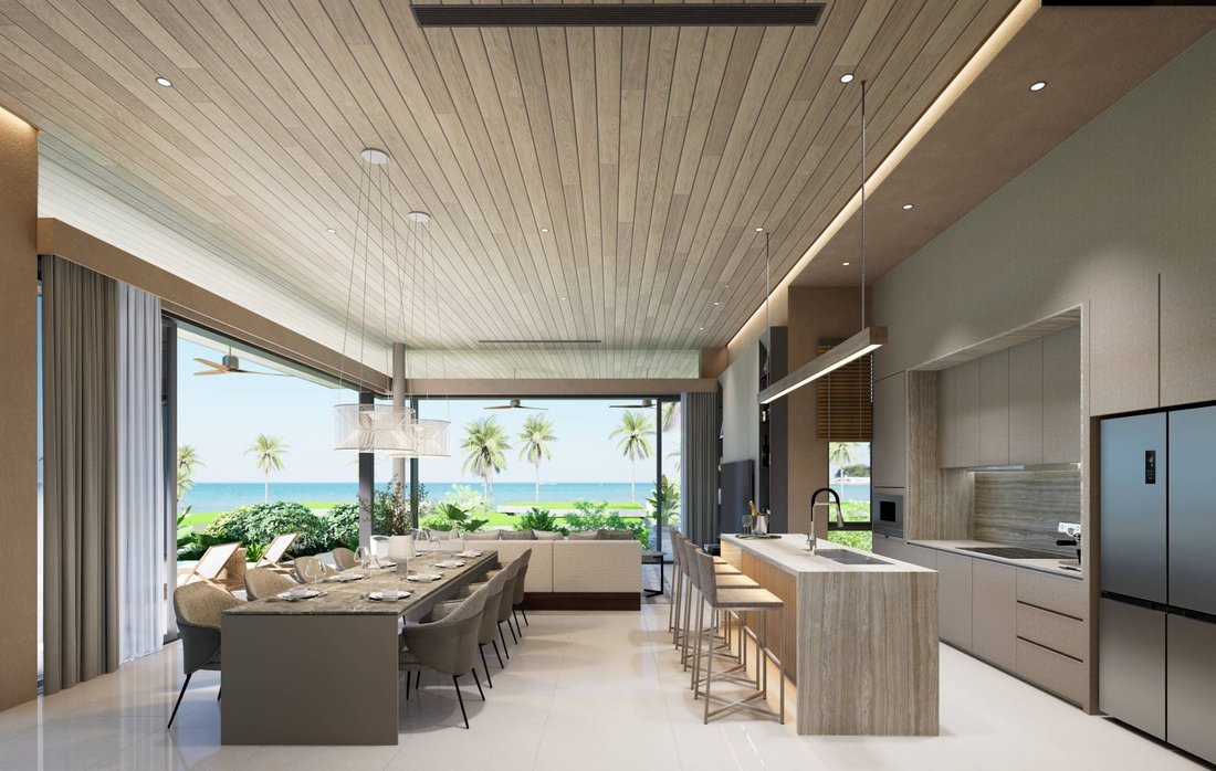 Villa in Sichon Beach, Nakhon Si Thammarat, Thailand 4 - 15932095