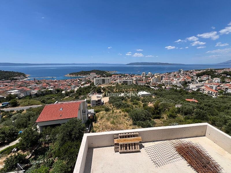 Apartment in Makarska, Split-Dalmatia County, Croatia 2 - 14237439