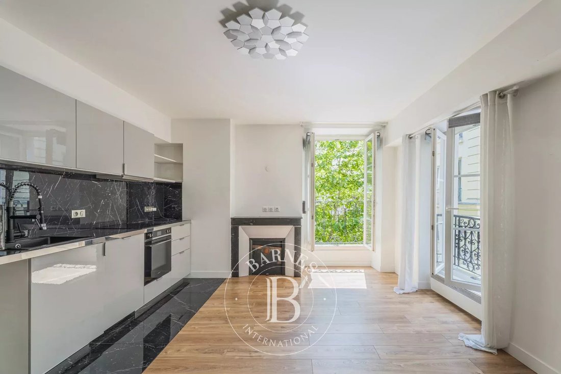 Apartment in Saint Merri, Paris 4e Arrondissement, Paris 3 - 15932207
