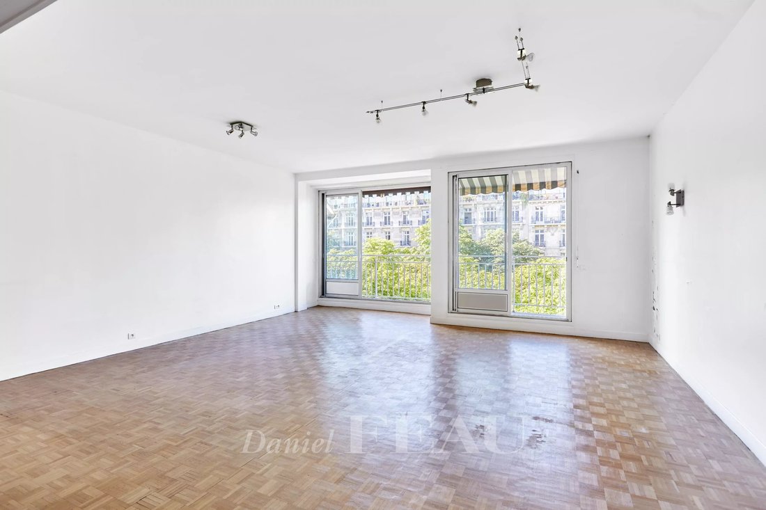 Apartment in Muette Nord, Paris 16e Arrondissement, Paris 4 - 15931719