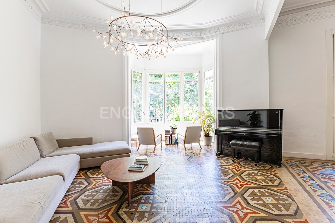 Apartment in Eixample, Barcelona, Spain 1 - 15933089