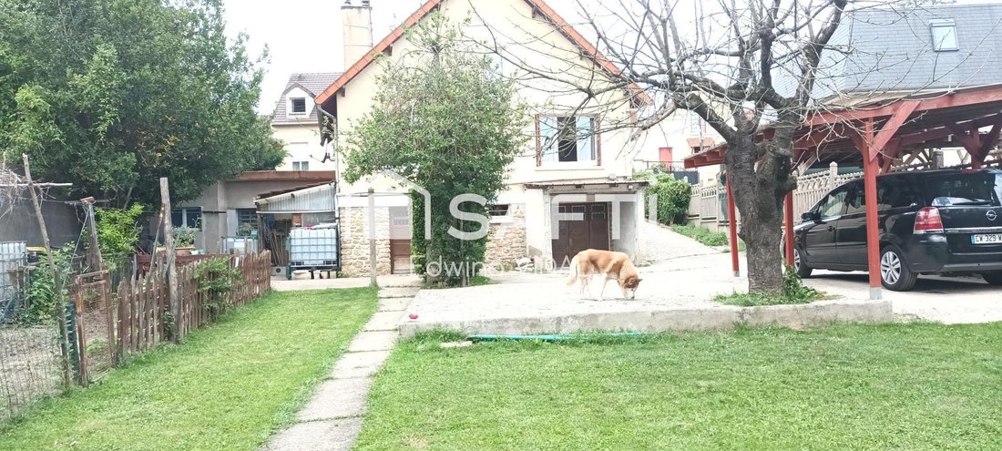 House in Pierrefitte-sur-Seine, Saint-Denis, France 1 - 15932682