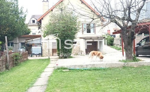 House in Pierrefitte-sur-Seine, Saint-Denis, France 1
