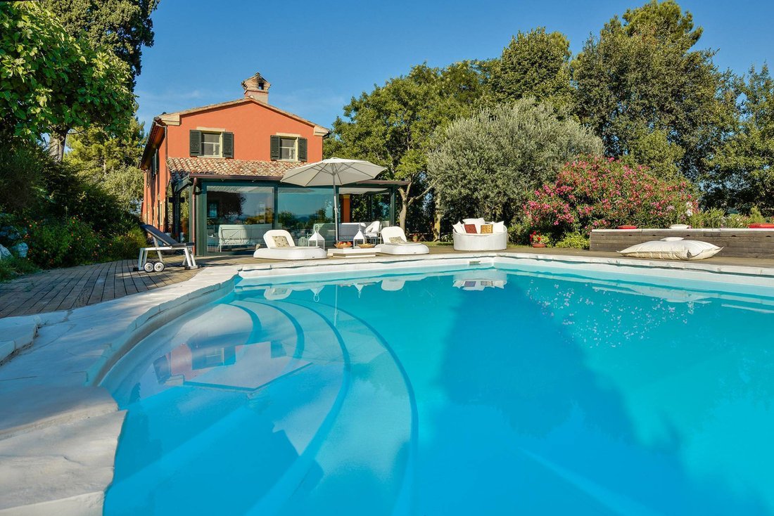 Villa in Santa Veneranda - Candelara - Novilara, Pesaro, Marche 3 - 15933535