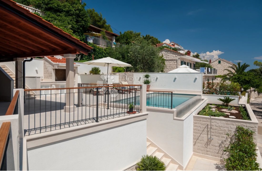 House in Sumartin, Split-Dalmatia County, Croatia 4 - 15933439