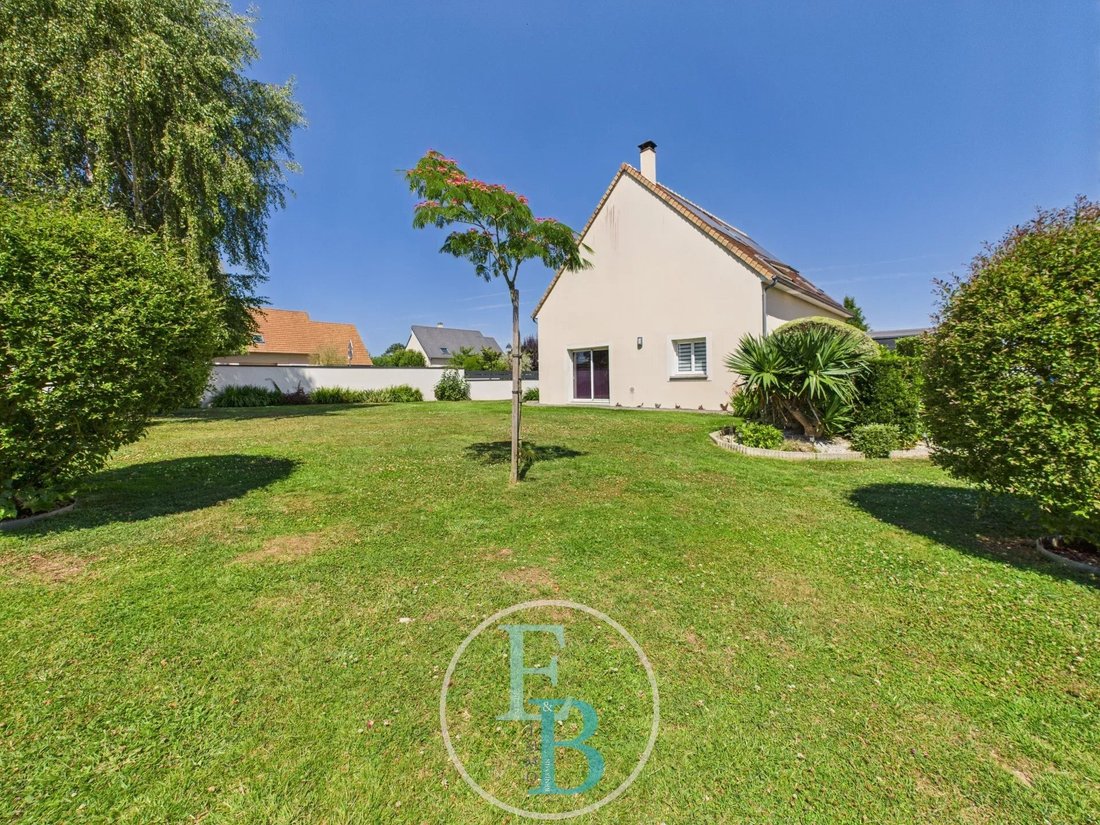 House in Bavent, Normandy, France 3 - 15931743