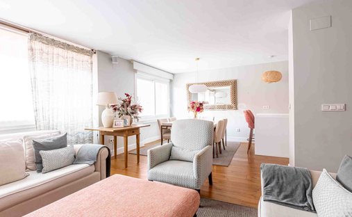 Penthouse in Distrito Sur, Seville, Spain 1