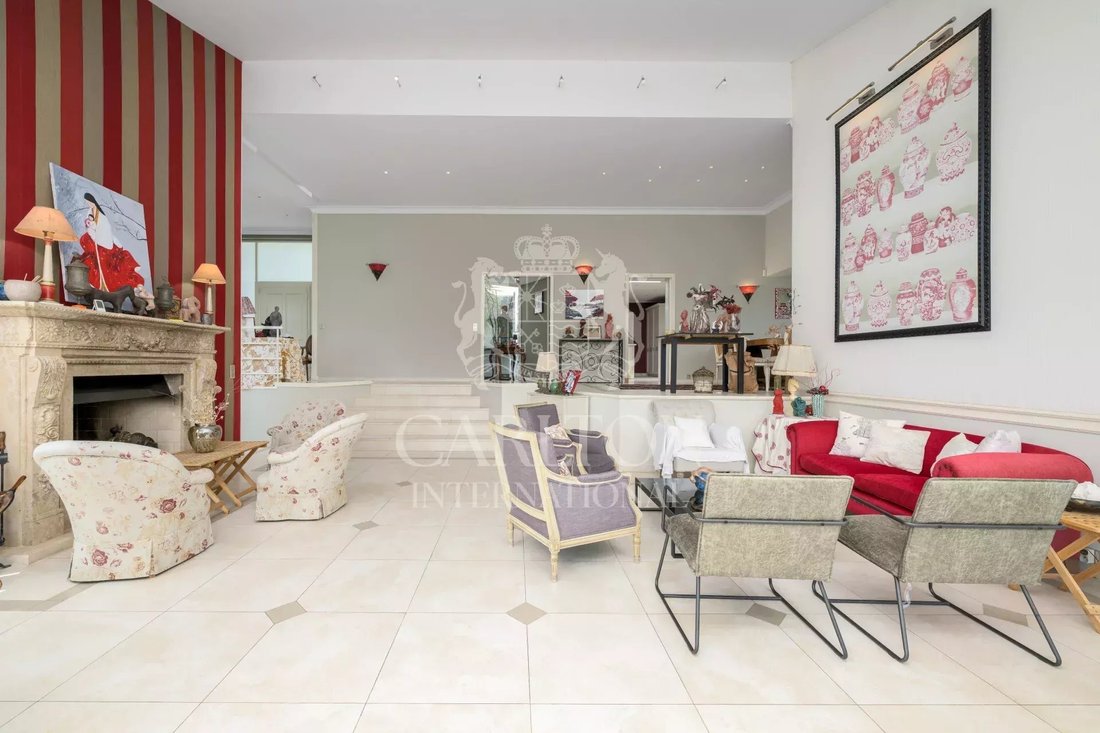Estate in Valbonne, Provence-Alpes-Côte d'Azur, France 4 - 15931654
