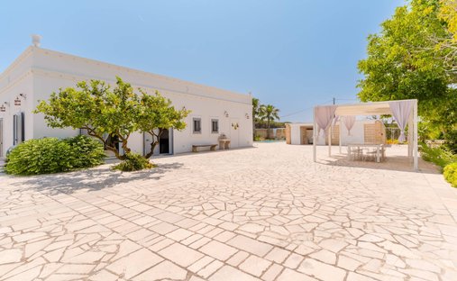 Villa in Ruffano, Apulia, Italy 1