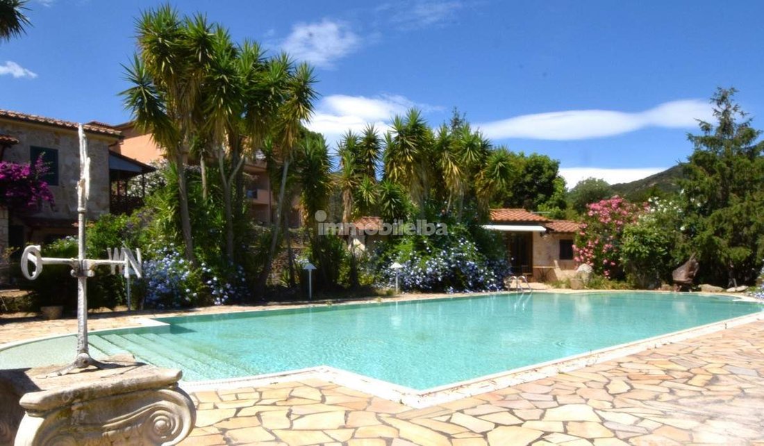 Villa in Marciana Marina, Tuscany, Italy 3 - 15931619