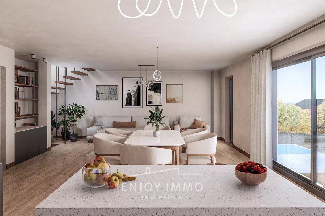 Apartment in Mamer, Capellen, Luxembourg 3 - 15931732