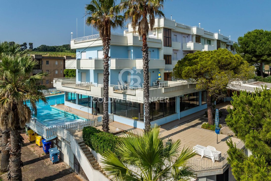 A Crown of Stone & Sea: Marche’s Coastal Castle Retreat