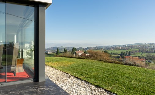 Villa in Llanera, Asturien, Spanien 1