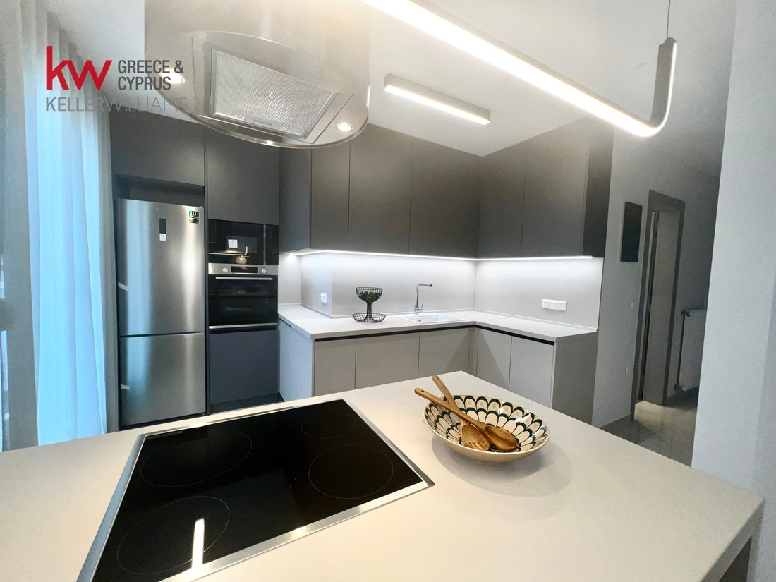Apartment in 1st District of Thessaloniki, Thessaloniki, Greece 2 - 15932645
