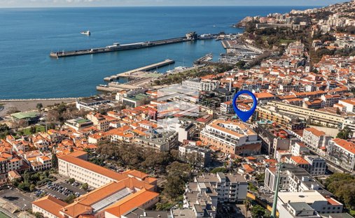 Apartment in Santa Maria Maior, Madeira, Portugal 1