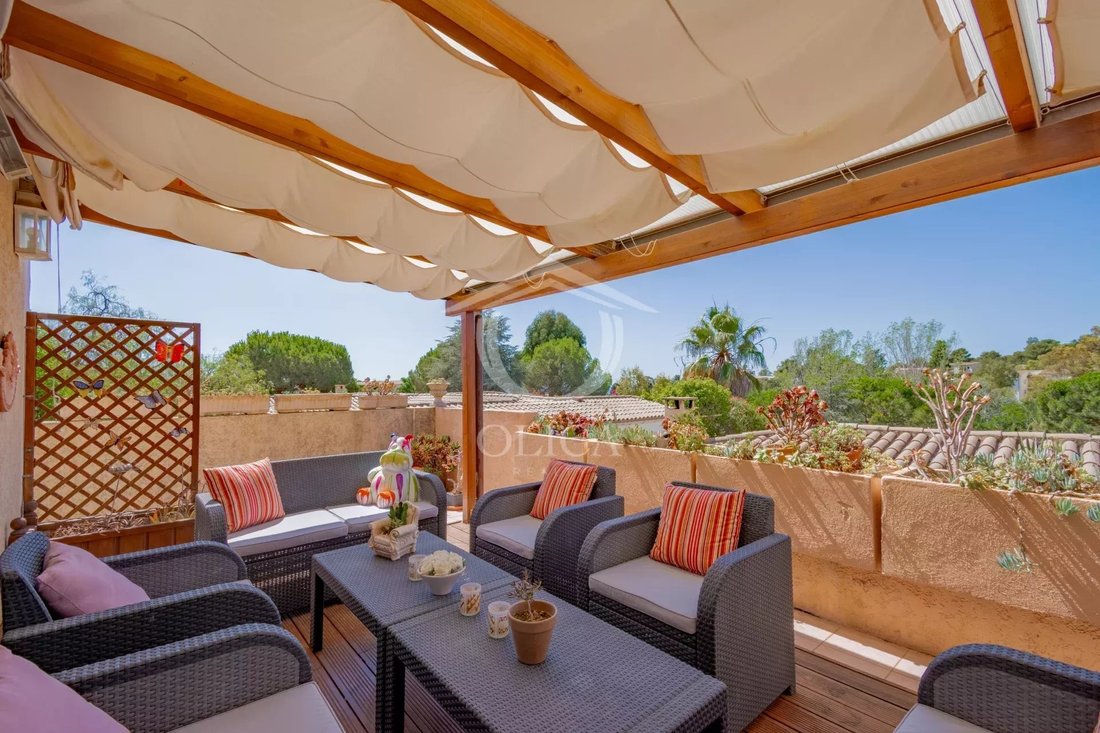 Villa in Vaug, Villeneuve-Loubet, France 1 - 15931707
