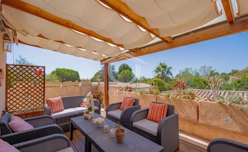 Villa in Vaug, Villeneuve-Loubet, France 1