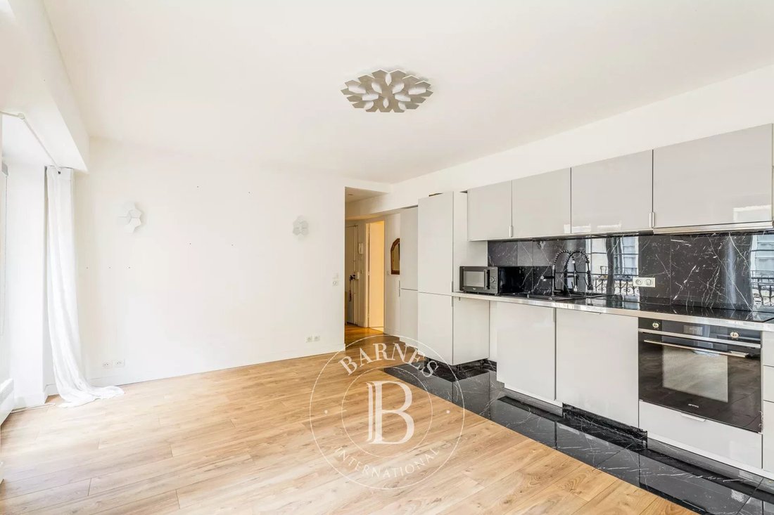 Apartment in Saint Merri, Paris 4e Arrondissement, Paris 5 - 15932207