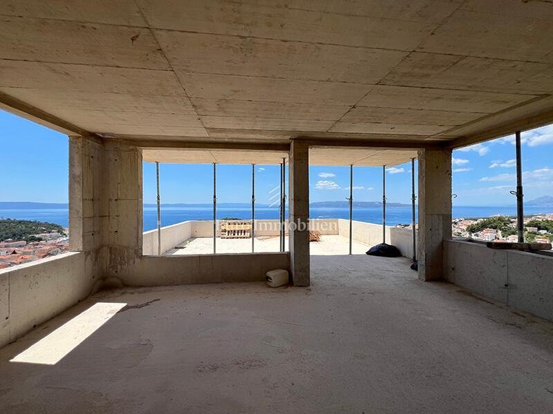 Apartment in Makarska, Split-Dalmatia County, Croatia 5 - 14237439