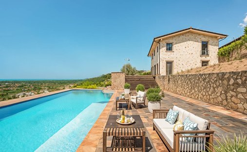 Villa in Center, Forte dei Marmi, Tuscany 1