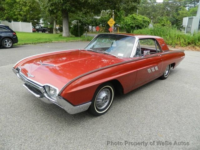 Ford Thunderbird in Calverton, NY, United States 1 - 15933053