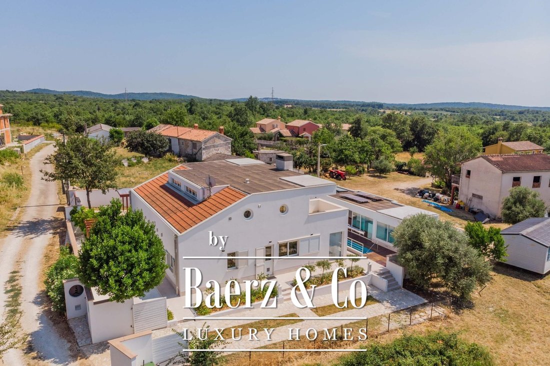 Villa in Vrsar, Istria County, Croatia 5 - 15933628