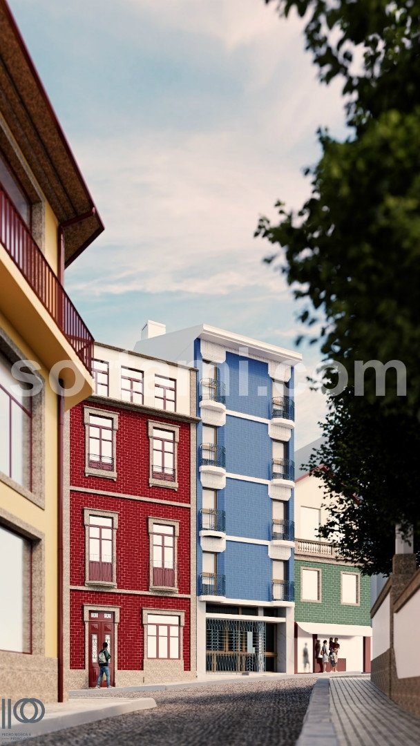 Apartment in Cedofeita, Santo Ildefonso, Se, Miragaia, Sao Nicolau e Vitoria, Porto District, Portugal 4 - 15933243